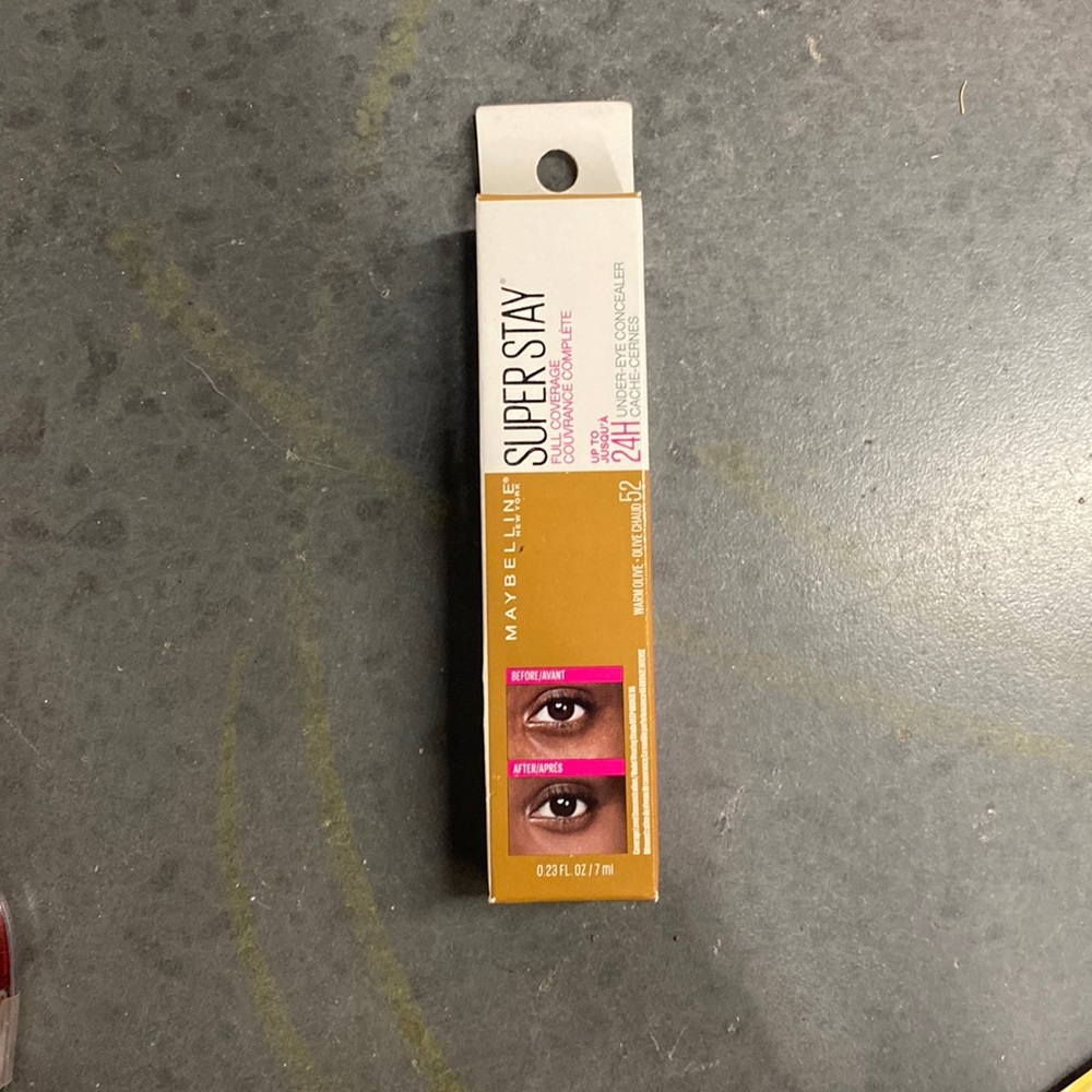 Super stay maybelline concealer